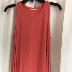 Corral t-shirt dress